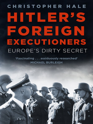 cover image of Hitler's Foreign Executioners